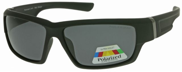 Polarizační sluneční brýle PO2111-3 Matný rámeček