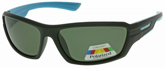 Polarizační sluneční brýle PO2101-2 Matný rámeček
