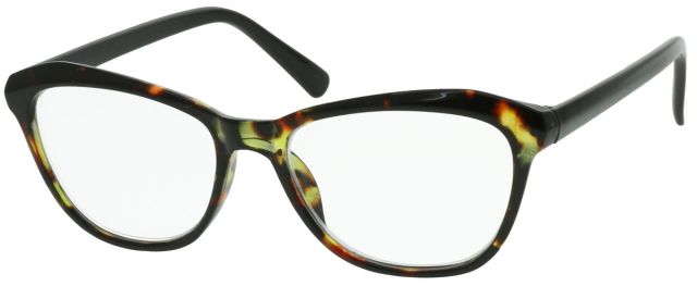 Dioptrické čtecí brýle P201HC +4,0D 