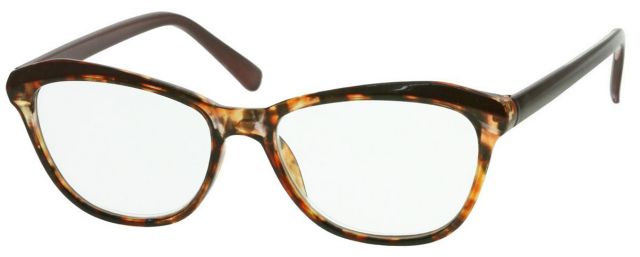 Dioptrické čtecí brýle P201HH +4,0D 