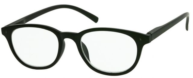 Dioptrické čtecí brýle s polarizačním klipem DB39 +3,0D 