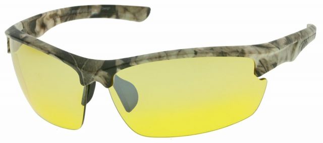 Sportovní sluneční brýle HUPC02-5 