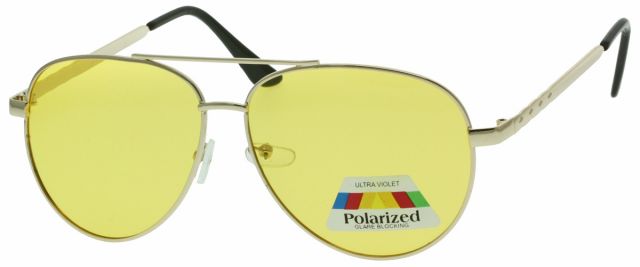 Polarizační sluneční brýle P20044 