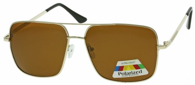 Polarizační sluneční brýle P20046 