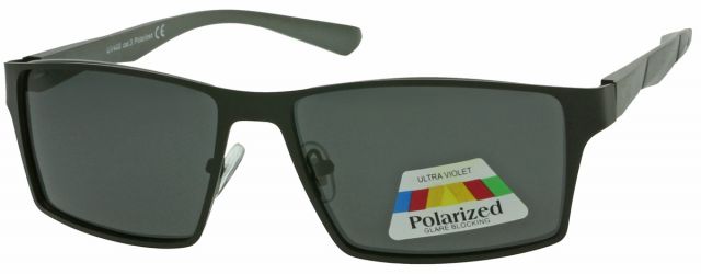 Polarizační sluneční brýle RPN P9270 Set s pouzdrem
