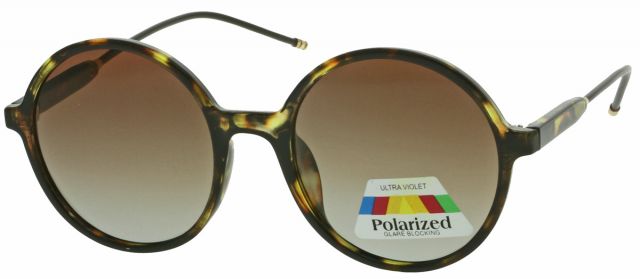 Polarizační sluneční brýle RPN P6655-1 Set s pouzdrem