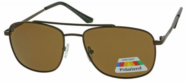 Polarizační sluneční brýle Identity Z118P-1 