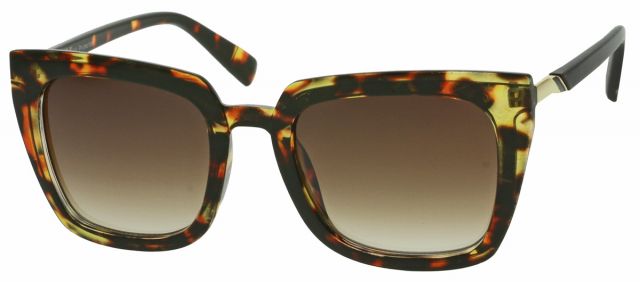 Dámské sluneční brýle S6037-1 