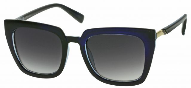 Dámské sluneční brýle S6037-2 