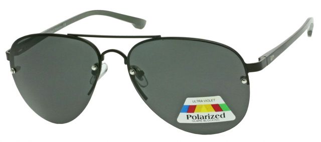 Polarizační sluneční brýle RPN P9284 Set s pouzdrem