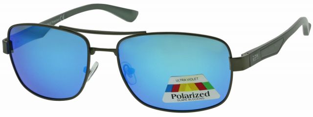 Polarizační sluneční brýle RPN P9292-1 Set s pouzdrem