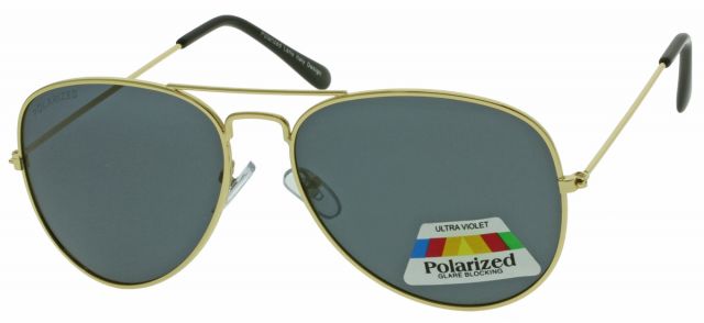 Polarizační sluneční brýle PO103-3 