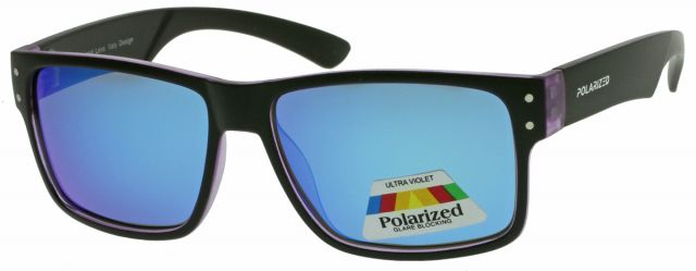 Polarizační sluneční brýle P2143-6 