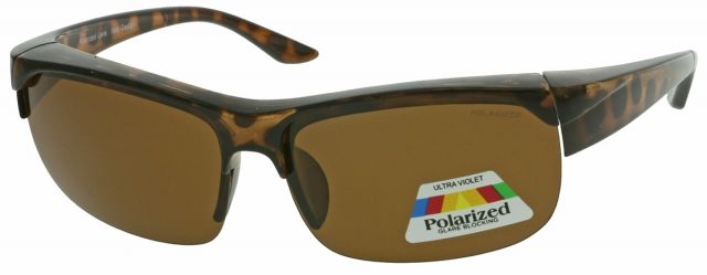 Polarizační sluneční brýle PO2135-2 Fitovers