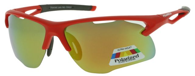 Polarizační sluneční brýle PO281-1 