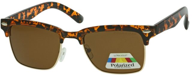 Polarizační sluneční brýle PO2128-3 