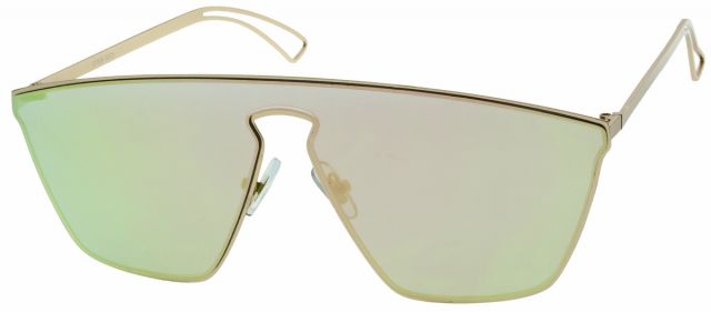 Unisex sluneční brýle S7539-3 