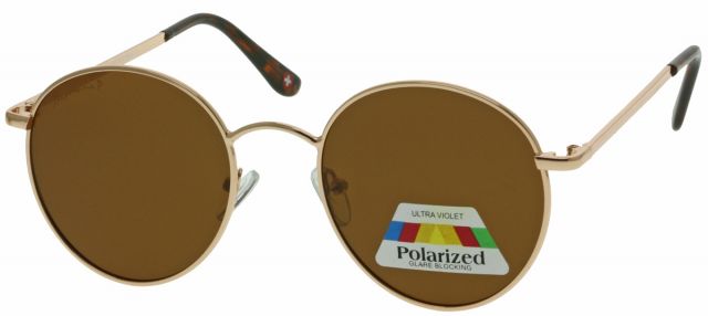 Polarizační sluneční brýle Montana MP85-1 S pouzdrem