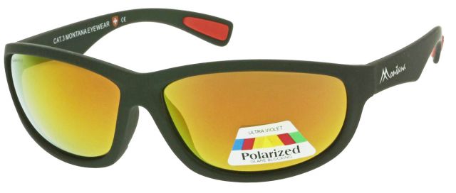 Polarizační sluneční brýle Montana SP312-4 
