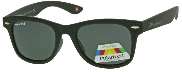 Polarizační sluneční brýle Dětské Montana B967 