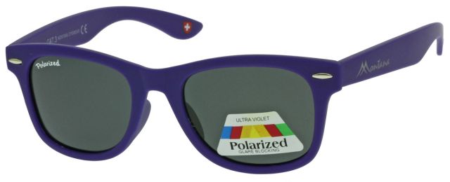 Polarizační sluneční brýle Dětské Montana B967-2 
