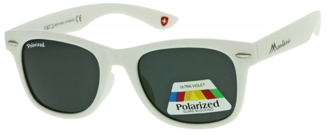 Polarizační sluneční brýle Dětské Montana B967-3 