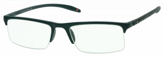 Dioptrické čtecí brýle Montana MR81A +1,0D S pouzdrem