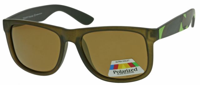Polarizační sluneční brýle Identity Z222P 