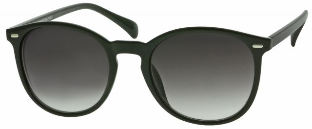 Unisex sluneční brýle 1054-3 Lesklý rámeček