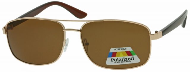 Polarizační sluneční brýle P9086-4 