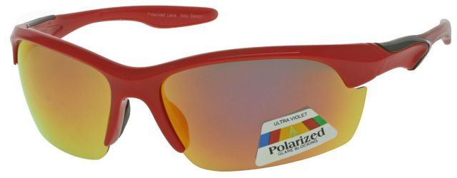 Polarizační sluneční brýle PO2178-7 