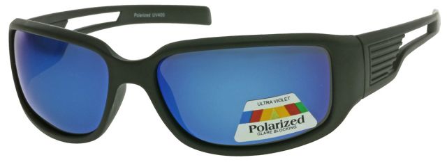 Polarizační sluneční brýle P1812-4 