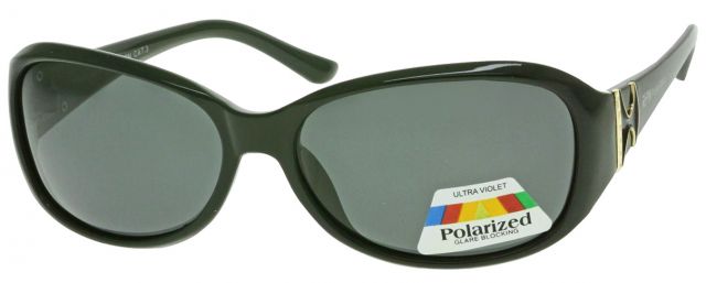 Polarizační sluneční brýle RPN P6663 Set s pouzdrem