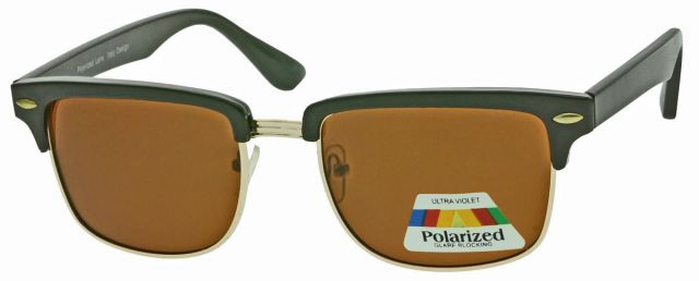 Polarizační sluneční brýle 1P24-3 