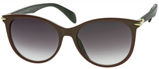 Dámské sluneční brýle S5086-1 