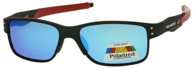 Polarizační sluneční brýle PO2116-5 