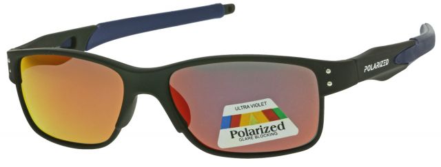 Polarizační sluneční brýle PO2116-6 