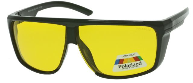 Polarizační sluneční brýle PO2103-1 