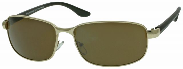 Pánské sluneční brýle 1PC61-1 