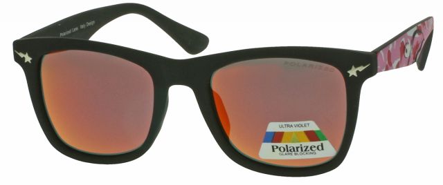 Polarizační sluneční brýle PO2115-4 