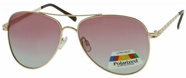 Polarizační sluneční brýle 1P10-5 