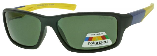 Polarizační sluneční brýle P18026-3 