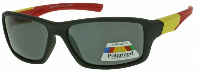 Polarizační sluneční brýle P18026-4 
