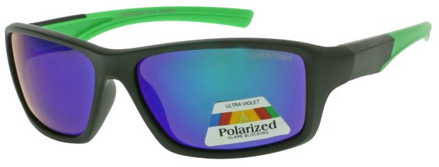 Polarizační sluneční brýle P18026-5 