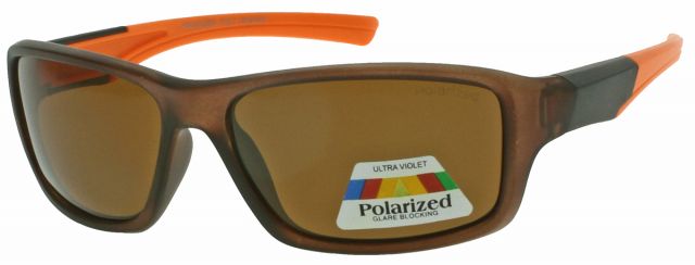 Polarizační sluneční brýle P18026-6 