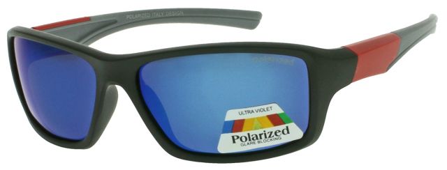Polarizační sluneční brýle P18026-1 