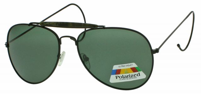 Polarizační sluneční brýle 1HU06-2 