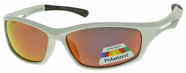 Polarizační sluneční brýle PO2102-1 