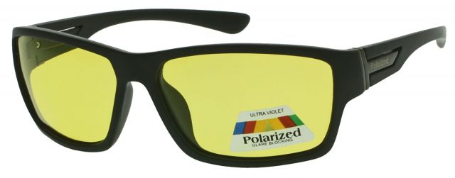 Polarizační sluneční brýle P1821-1 