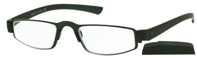 Dioptrické čtecí brýle Montana MR99 +3,0D S pouzdrem